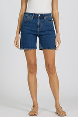 Noel Denim Shorts