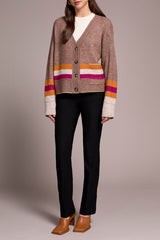 Sweater Cardigan w/ Pockets