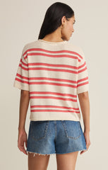 Prado Stripe Sweater