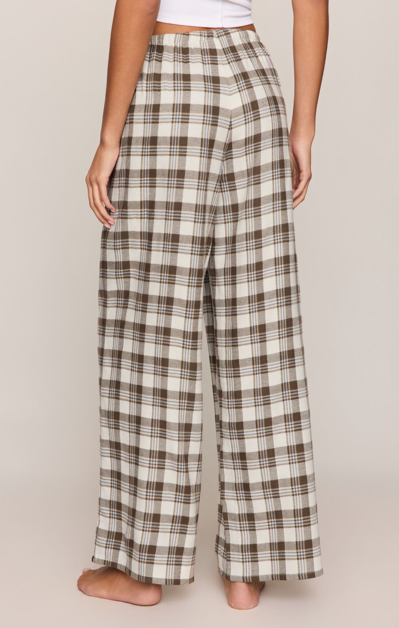 Better Off Plaid Pant