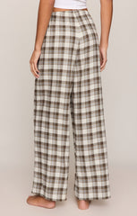 Better Off Plaid Pant