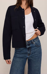 Slow Down Sweater Jacket