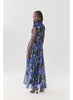 Zippy Mesh Dress